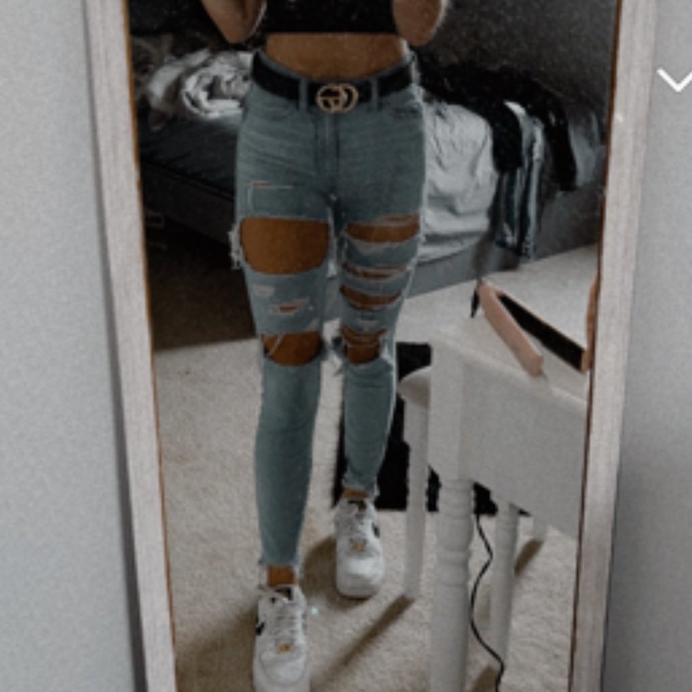american eagle jeans